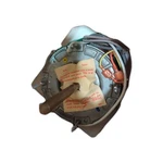A.o. Smith Electric Motor 175 # HE3H701K 1/3H.P. 1075 Rpm. 1/2 Shaft VOLTS-230. Fixed Price $68.28.
