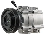 Four Seasons 58183 New HS18 Compressor W/ Clutch For 01-06 Hyundai Santa Fe. Fixed Price $239.94.