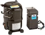 Kulthorn WJ9513Z-278L Compressor, 12,454/21,345 Btu 1-1/2 Hp, 220V, R448A/R449A. Fixed Price $669.12.