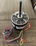 Trade Pro TP-E25-3SP2 Evaporator Fan Motor 1/4HP 1075RPM 208-230V Free Shipping. Fixed Price $69.17.