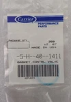 1-3/8" X 1-3/32" Compressor Sight Glass Control Valve Gasket P/n 5H401411. Fixed Price $29.95.