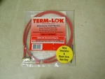 Term-lok TLC-1-10-RED Eliminate Call Backs Brass Precision Stake No Corrosion. Fixed Price $22.95.