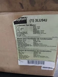 Dayton 3LU94J Condenser Fan Motor Type: Psc Hp: 1/4 Rpm: 1075 Ph:. Fixed Price $160.00.