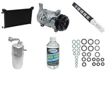 A/c Kit-compressor-condenser Replacement Uac Kt 4052A. Fixed Price $282.98.