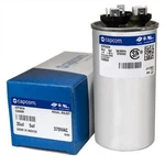 Genuine Genteq Capacitor Dual Round Run 35/5 Uf Mfd 370 Volt Z97F9834. Fixed Price $17.95.