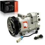 A-premium Air Conditioner Ac Compressor With Clutch Compatible Chevrolet.... Fixed Price $148.03.