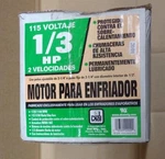 Dial Evaporative Cooler Motor 2202T, 1/3-HP, 115-VOLT. Fixed Price $74.00.