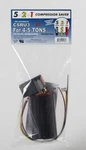 Cps Products CSR-U-3 Hard Start Kit 35 At 208/240 V 1 Phase 270 324 Uf. Fixed Price $74.03.