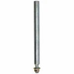 1PK Mower Deck Shaft For John Deere M111134 M10XM200 L 7/8" 5/8". Fixed Price $15.89.