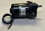 Bodine ELECTRIC,NSH-11D3,GEARMOTOR 1/50HP .33A 115V. Fixed Price $75.00.