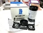 Tecumseh Compressor Start Capacitor 8-108 Mfd 220 Vac, K146-31. Fixed Price $34.95.