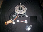 # 903075 Nordyne, Intertherm, Miller Electric Furnace Blower Motor 621932 622235. Fixed Price $232.99.