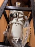 Hanbell Smartech Semi Hermetic Twin Screw Compressor Model SMT0210Y-6H35 2XA. Fixed Price $7999.00.
