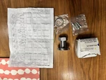 Omb Adapter Kit For Use With Copeland Scroll 527-0116-00. Fixed Price $30.00.