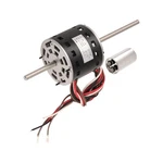 Fan Motor 1/3 Hp 115 Volts 3.4 Amps For Fasco And Coleman 7855MVA-A11U D1092. Fixed Price $144.21.