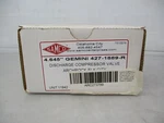 Gemini Suction Compressor Valve 427-1889-R 4.645. Fixed Price $165.00.