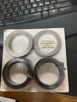 Dresser Rand Seal Kit Pn: 11111853. Fixed Price $45.00.