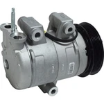 Uac 21516JC A/c Compressor For 06-09 Chevrolet Pontiac Equinox Torrent. Fixed Price $261.53.