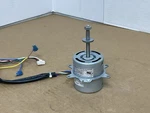 Welling YSLB-19-4-0002-001 Motor For Air Conditioner YDC16-4AS. Fixed Price $80.00.