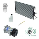 A/c Kit-compressor-condenser Replacement Uac Kt 3269A. Fixed Price $287.98.