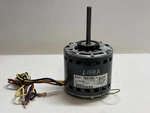 Ge Motors 5KCP39LGP918AS Blower 1/2HP 115V 1075RPM 4SPD 7.90A. Fixed Price $105.00.