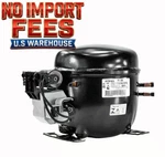 Embraco FFI12BX 1/3 Hp Refrigeration Compressor 115V R12 5000 Btuh. Fixed Price $285.38.