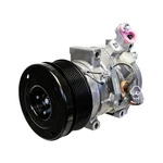 Denso 471-1016 Compressor W/ Clutch For 07-09 Toyota Tundra. Fixed Price $506.95.