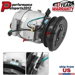 A/c Compressor A5W00258A 715618 11Q6-90040 For Hyundai R160LC R180LC R210 R300. Fixed Price $139.00.