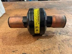 Tecumseh A12014 Suction Muffler 1-3/8 In Copper Connection Lot Of New. Fixed Price $40.50.