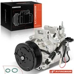 A-premium Compressor W/ Clutch For Honda Civic 2006-2011 L4 1.8L 38810RNAA01. Fixed Price $143.99.