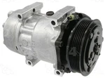 A/c Compressor-new 4 Seasons 68551. Fixed Price $238.98.