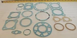 Carrier Transicold Gasket Set P/n 5F60-660001 Replaces 5F-40-502. Fixed Price $155.00.