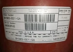 Trane BH303-EE1-GA Compressor 208-230V 2.5TON For R22. Fixed Price $529.00.