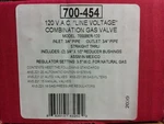 700-454 Robertshaw. Fixed Price $241.91.