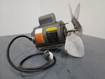 Baldor CHC144A 1/4 Hp, 115/230 Volts, 1725 Rpm, 48Z Fan Motor Electric. Fixed Price $29.44.