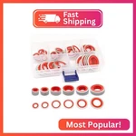Yugtcen 60PCS A/c Gasket Assortment, 15-32241 Gm Original Equipment Ac Compresso. Fixed Price $19.25.