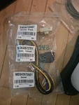 Lg Compressor Harness EAD36733407 With Terminal Cover And Gasket. Fixed Price $20.00.