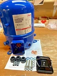 Danfoss Commercial Comp 2.5HP MTZ28-4V1, 460V/60/3, R404A, 28062 Btu's, 7.5 Amp.. Fixed Price $1574.95.