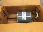 Ge 3M812 1/2 Hp Electric Motor 208/230VAC, Ph, 1025 Rpm 5KCP39NGD123ET. Fixed Price $150.00.