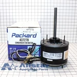 43727B Packard 5-5/8" Psc Condenser Fan Motor 1/6 Hp 1075RPM. Fixed Price $155.29.