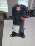 Copeland Emerson ZPS49K7E Pfv 130 230V 1PH 60HZ Scroll Central Air Ac Compressor. Fixed Price $899.00.