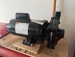 Dayton Hp Straight Centrifugal Pump Electric Phase 115/230V 3450 Rpm 55JJ70A. Fixed Price $300.00.