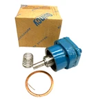 Quincy Air Compressor 8129 6912-002 Assembly, Body, Unloader, 1HP. Fixed Price $84.15.