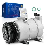 Kax Air Conditioner Ac Compressor With Clutch Fit Ford Escape 2013 2014 2.... Fixed Price $264.86.