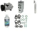 Uac A/c Compressor Kit Replacement Kt 4089. Fixed Price $335.43.