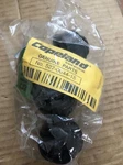 (4-PK) Copeland Compressor Spacer Black 527-0044-15. Fixed Price $11.55.