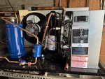 Copeland Scroll Condensing Unit FFAP-A21Z-TFC-072 Phase 208-230V 134A/404A. Fixed Price $2372.00.