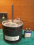 Intertherm Nordyne Miller 622014 Oem Blower Motor 1/2HP K55HXKLK-9646 115V 4SPD. Fixed Price $180.00.