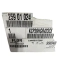 Carrier 25901024 Ac Condenser Fan Motor, 230V, 1PH, 1/4HP, 5KCP39HG *new*. Fixed Price $199.00.