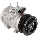 Ac Compressor & A/c Clutch Ford F250 F350 F450 F550 Super Duty 6.7L Power.... Fixed Price $316.00.